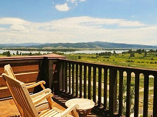 Picture of the Tamarack Resort Lodge at Osprey Meadows in Donnelly, Idaho