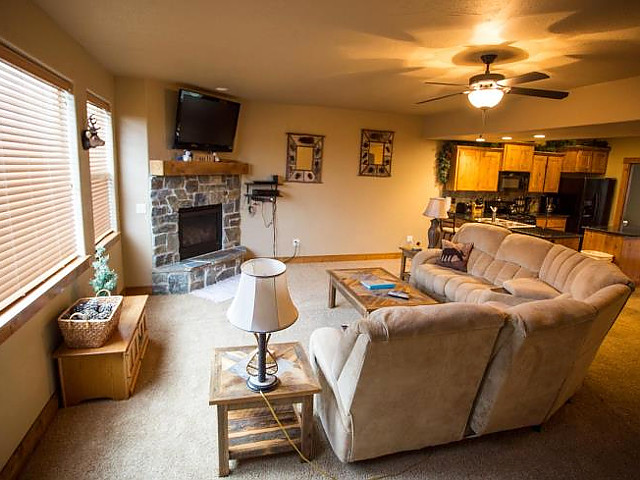 Picture of the Boulder Ridge Condos in Sandpoint, Idaho