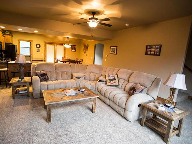 Picture of the Boulder Ridge Condos in Sandpoint, Idaho
