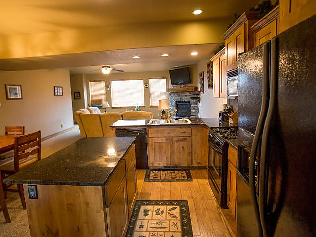 Picture of the Boulder Ridge Condos in Sandpoint, Idaho