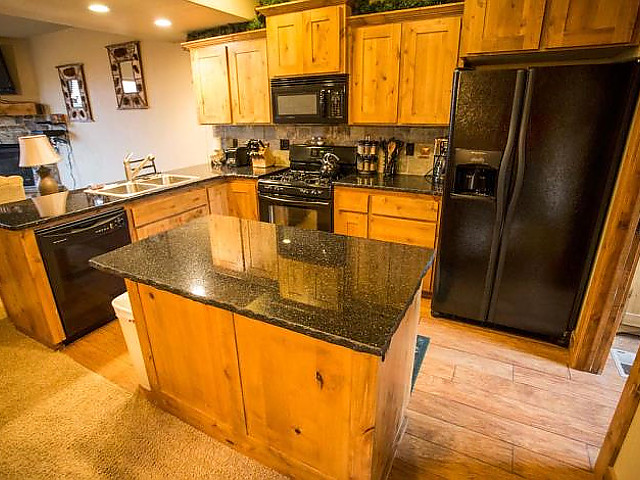Picture of the Boulder Ridge Condos in Sandpoint, Idaho