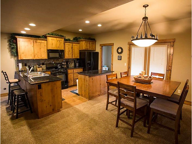 Picture of the Boulder Ridge Condos in Sandpoint, Idaho
