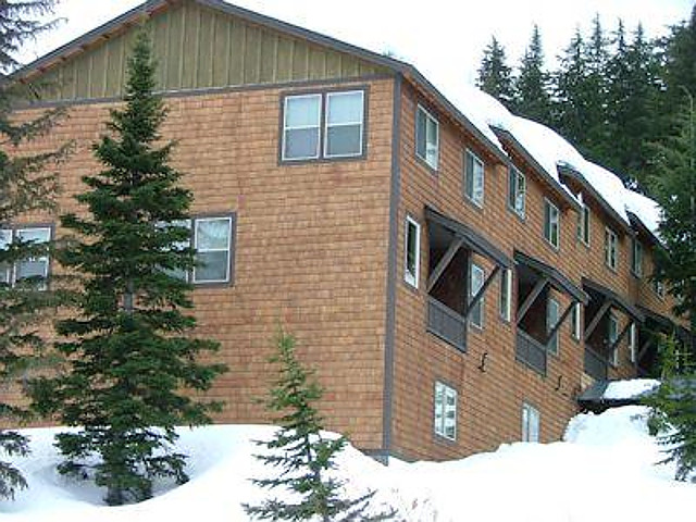 Picture of the Boulder Ridge Condos in Sandpoint, Idaho
