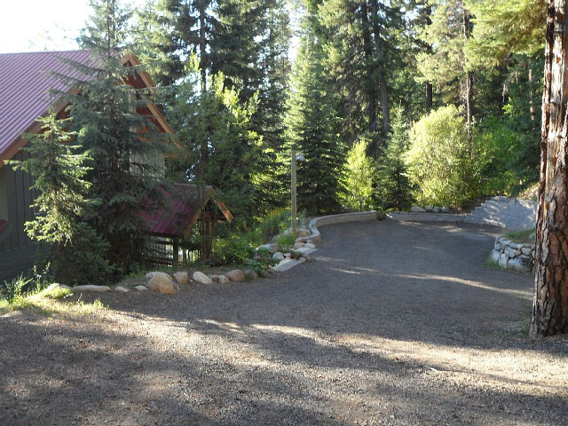 Picture of the Frederick Lake in McCall, Idaho