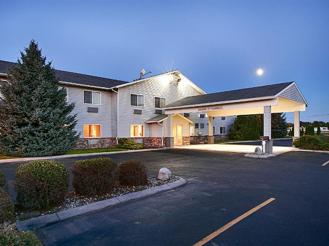 Picture of the Best Western Blackfoot Inn in Blackfoot, Idaho