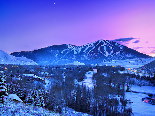 Picture of the Limelight Hotel in Sun Valley, Idaho