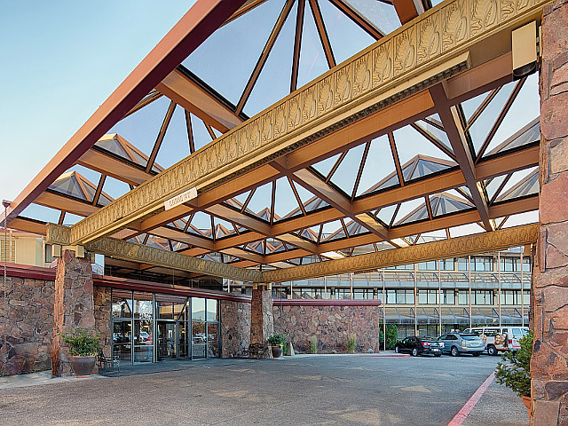 Picture of the Red Lion Hotel Boise Downtowner  in Boise, Idaho