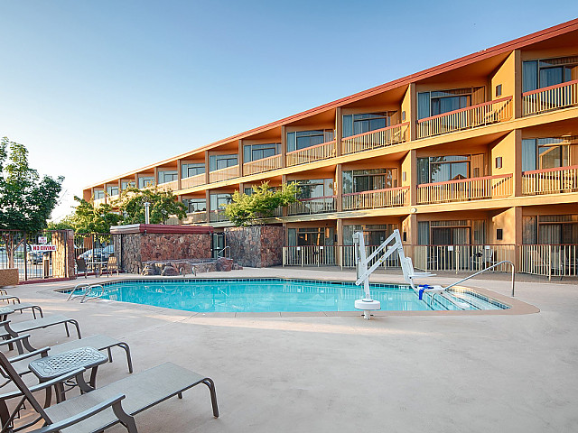 Picture of the Red Lion Hotel Boise Downtowner  in Boise, Idaho