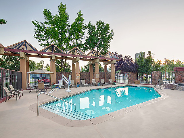 Picture of the Red Lion Hotel Boise Downtowner  in Boise, Idaho