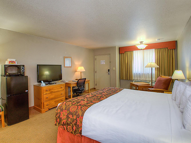Picture of the Best Western Foothills Motor Inn in Mountain Home, Idaho