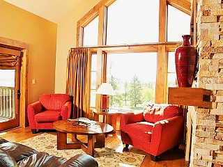 Picture of the Tamarack Resort Lodge at Osprey Meadows in Donnelly, Idaho