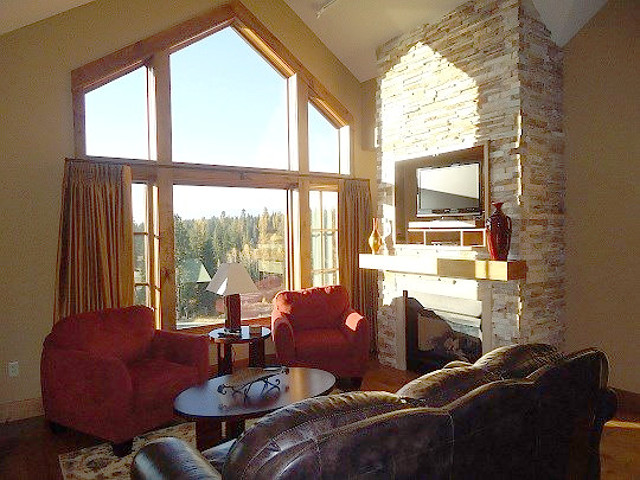 Picture of the Tamarack Resort Lodge at Osprey Meadows in Donnelly, Idaho