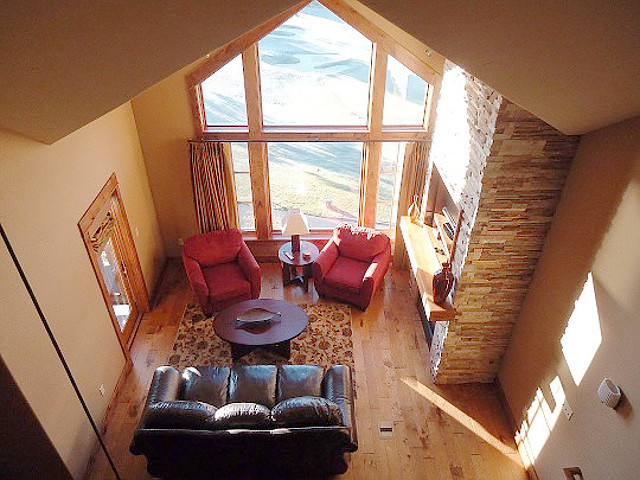 Picture of the Tamarack Resort Lodge at Osprey Meadows in Donnelly, Idaho