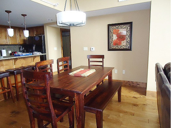 Picture of the Tamarack Resort Lodge at Osprey Meadows in Donnelly, Idaho