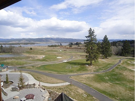 Picture of the Tamarack Resort Lodge at Osprey Meadows in Donnelly, Idaho