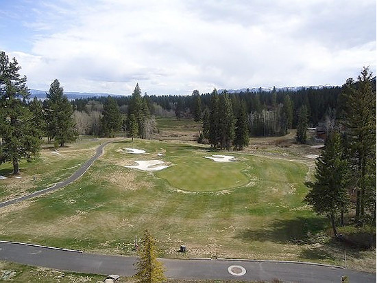 Picture of the Tamarack Resort Lodge at Osprey Meadows in Donnelly, Idaho