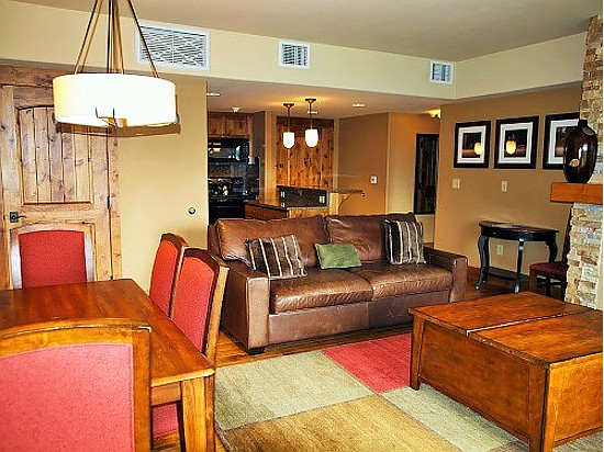 Picture of the Tamarack Resort Lodge at Osprey Meadows in Donnelly, Idaho