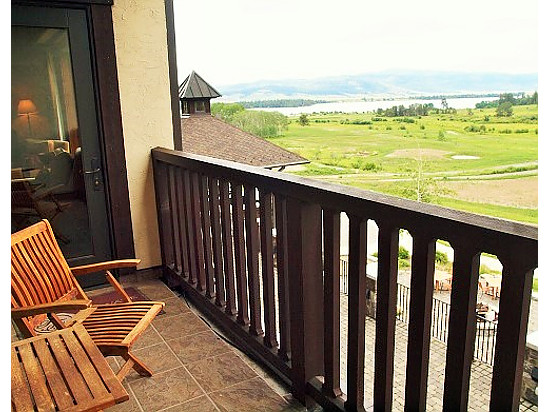 Picture of the Tamarack Resort Lodge at Osprey Meadows in Donnelly, Idaho