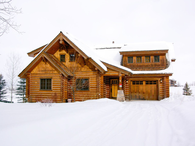 Picture of the Wildlife Cabin - Blackfoot Trail 32 in Victor, Idaho