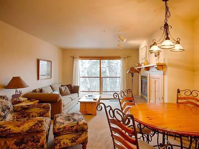 Picture of the Teton Creek Condominiums in Driggs, Idaho