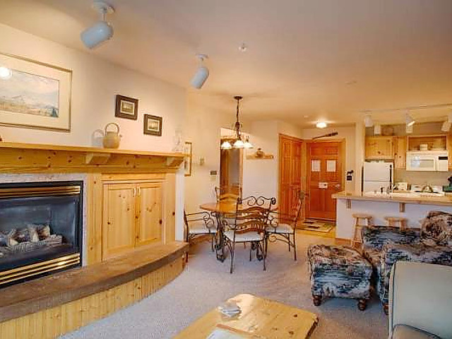 Picture of the Teton Creek Condominiums in Driggs, Idaho