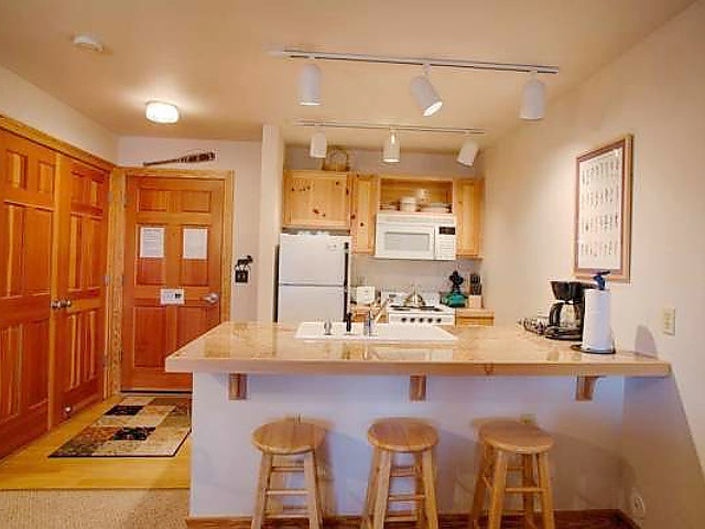 Picture of the Teton Creek Condominiums in Driggs, Idaho