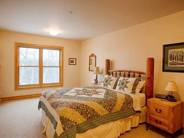 Picture of the Teton Creek Condominiums in Driggs, Idaho