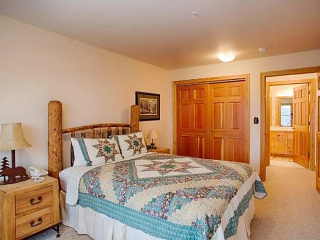 Picture of the Teton Creek Condominiums in Driggs, Idaho