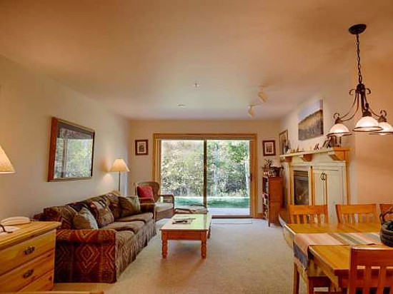 Picture of the Teton Creek Condominiums in Driggs, Idaho
