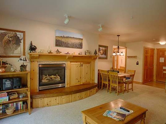 Picture of the Teton Creek Condominiums in Driggs, Idaho