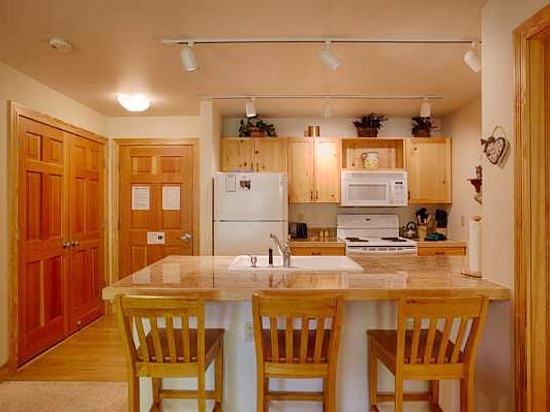 Picture of the Teton Creek Condominiums in Driggs, Idaho