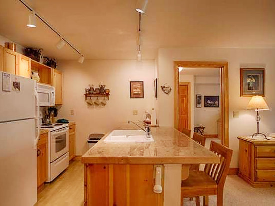 Picture of the Teton Creek Condominiums in Driggs, Idaho
