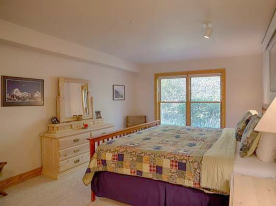 Picture of the Teton Creek Condominiums in Driggs, Idaho