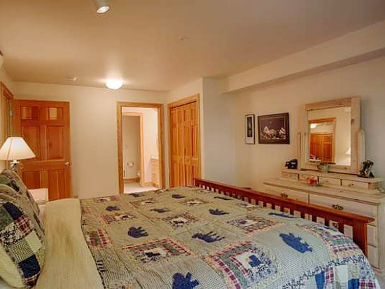 Picture of the Teton Creek Condominiums in Driggs, Idaho
