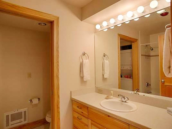 Picture of the Teton Creek Condominiums in Driggs, Idaho