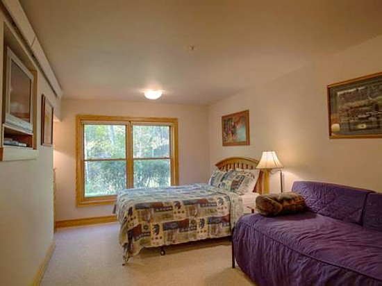 Picture of the Teton Creek Condominiums in Driggs, Idaho