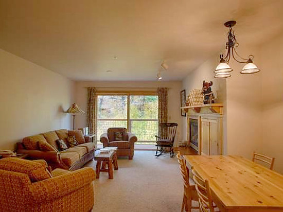 Picture of the Teton Creek Condominiums in Driggs, Idaho