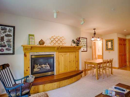 Picture of the Teton Creek Condominiums in Driggs, Idaho