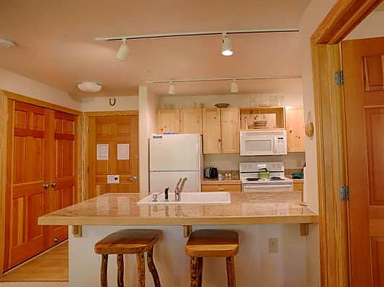 Picture of the Teton Creek Condominiums in Driggs, Idaho