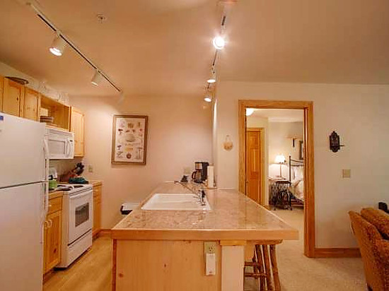 Picture of the Teton Creek Condominiums in Driggs, Idaho