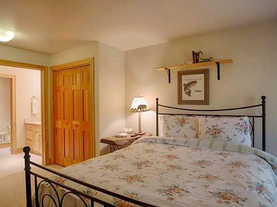 Picture of the Teton Creek Condominiums in Driggs, Idaho