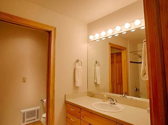 Picture of the Teton Creek Condominiums in Driggs, Idaho