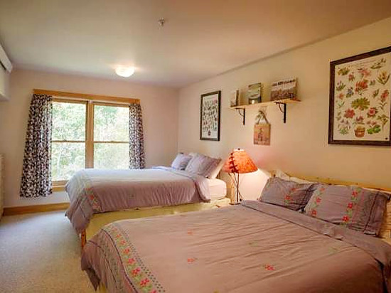 Picture of the Teton Creek Condominiums in Driggs, Idaho
