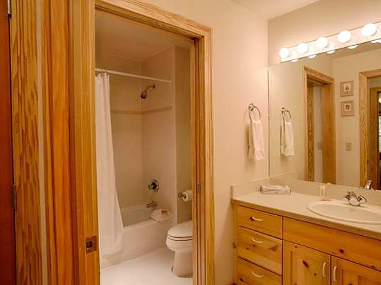 Picture of the Teton Creek Condominiums in Driggs, Idaho