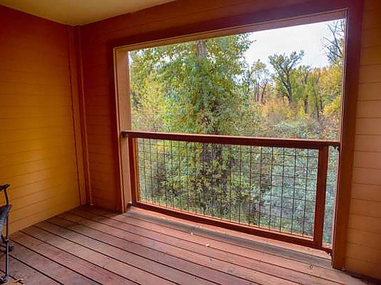 Picture of the Teton Creek Condominiums in Driggs, Idaho