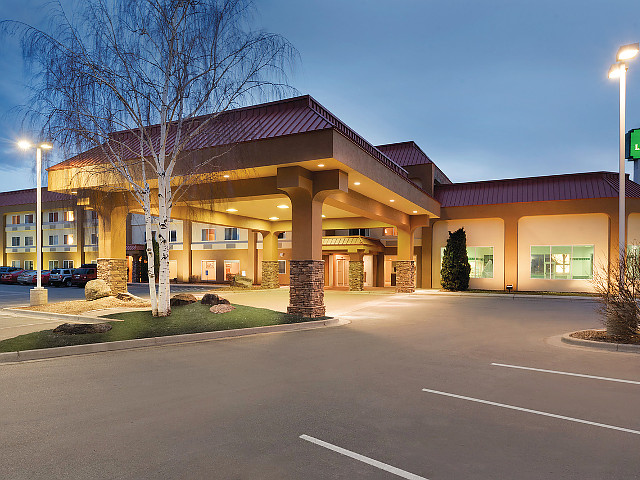 La Quinta Inn & Suites Pocatello vacation rental property