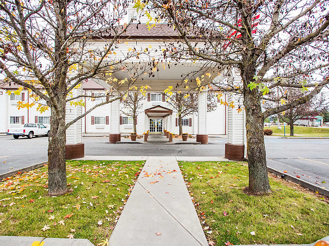 Picture of the Quality Inn Post Falls (FKA Comfort Inn) in Post Falls, Idaho