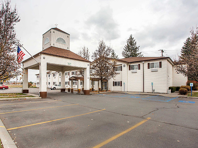 Picture of the Quality Inn Post Falls (FKA Comfort Inn) in Post Falls, Idaho