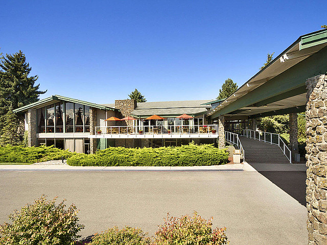 Picture of the Ramada Inn Spokane Airport in Spokane, WA, Idaho