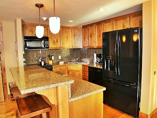 Picture of the Tamarack Resort Lodge at Osprey Meadows in Donnelly, Idaho